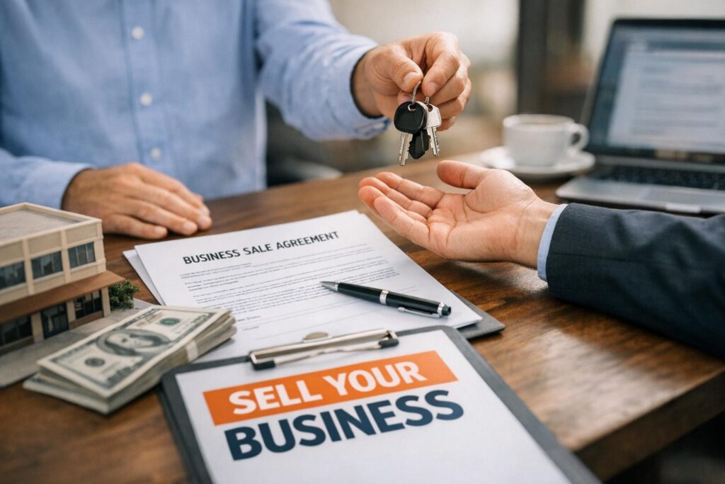 How to Sell Your Business