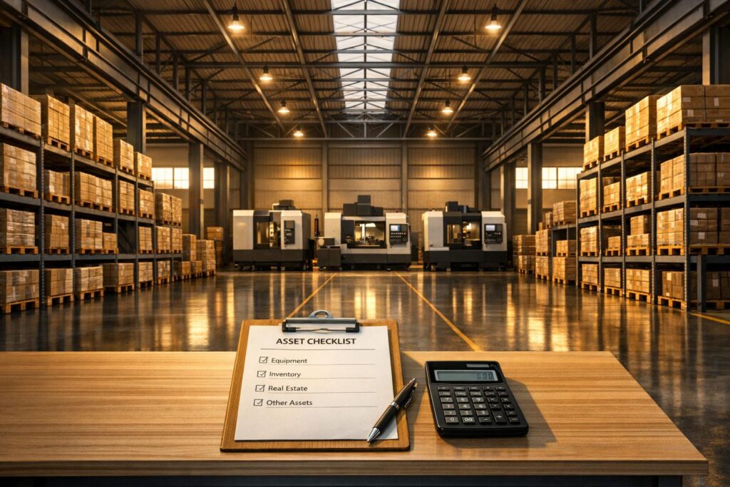 When to Use Asset-Based Valuation in M&A Deals