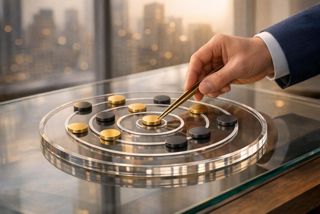 How to Build a Buyer Universe for M&A