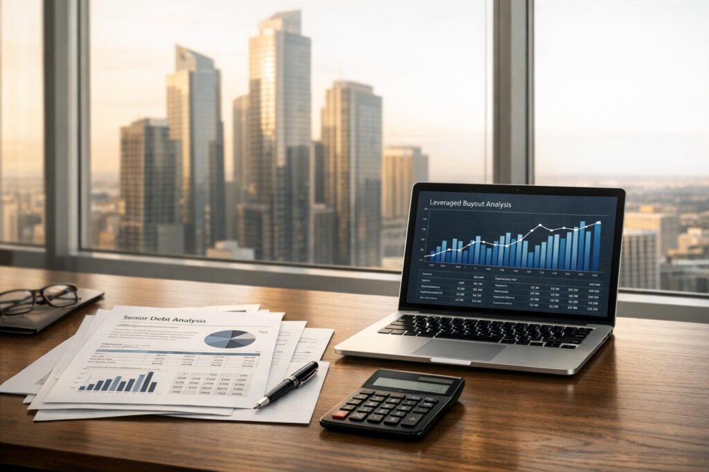 Senior Debt Applications in Leveraged Buyouts