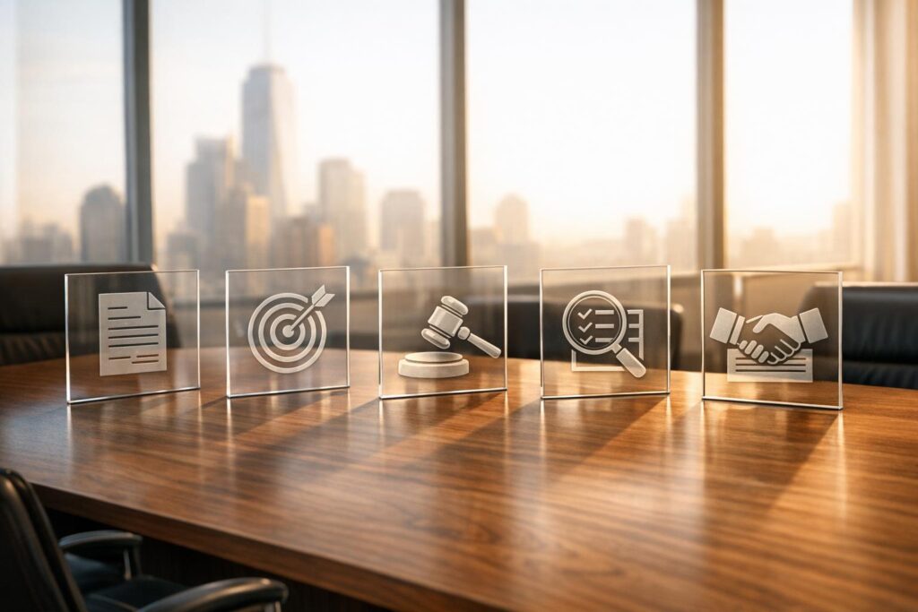 How to Run a Professional M&A Process