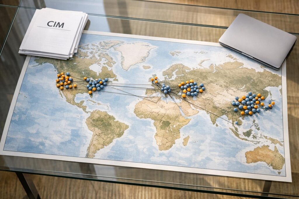 How to Build a Buyer Universe To Sell a Business